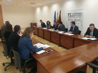 Constitución del Grupo de Trabajo para detección de situaciones de vulnerabilidad en desahucios de vivienda habitual